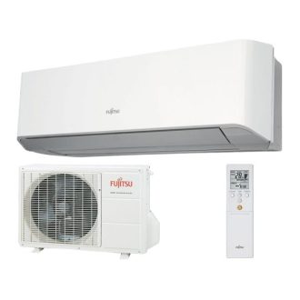   Fujitsu Compact ASYG09LMCE / AOYG09LMCE Standard, split klíma, oldalfali szett 2,5 kW