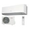 Fujitsu Compact ASYG12LMCE / AOYG12LMCE Standard, split klíma, oldalfali szett 3,4 kW