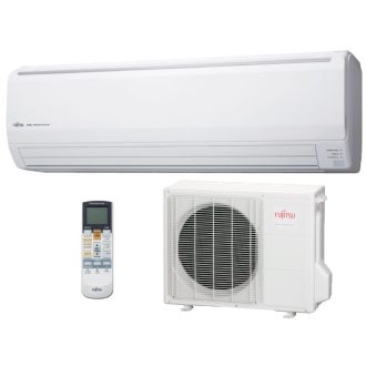   Fujitsu Standard ASYG18LFCA / AOYG18LFC Standard, split klíma, oldalfali szett 5,2 kW