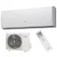 Fujitsu ASYG09LUCA / AOYG09LUCB Slim Design, split klíma, oldalfali szett 2,5 kW