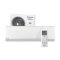 Panasonic Z Etherea KIT-Z50-ZKE Fehér oldalfali split klíma 5kW A+++/A++, WiFi, Aero Wings, Nanoe-X MK2 szűrővel