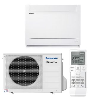   Panasonic KIT-Z35-UFE R32, split klíma, parapet szett 3,8 kW