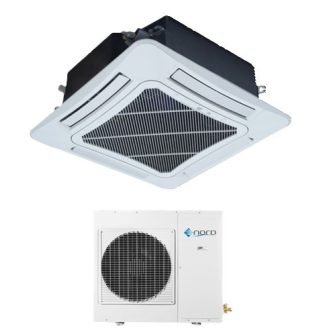   Nord NUD71T/A-T-NUD71W/NhA-T, split klíma, kazettás szett, ipari készülék 7 kW