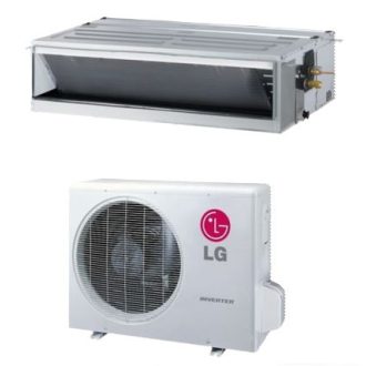   LG klíma CM18F/UUB1 Standard, split klíma, légcsatornás szett 5,3 kW