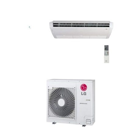 LG klíma UV18F/UUB1 Compact, split klíma, mennyezeti szett 5 kW