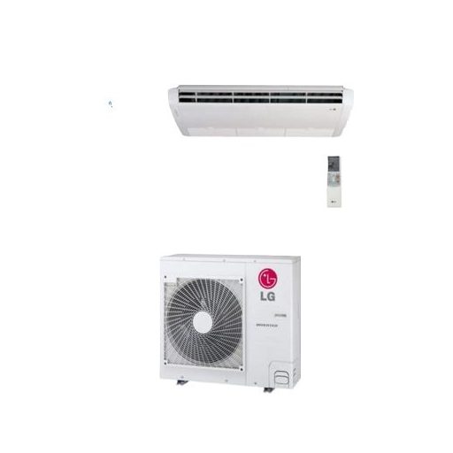 LG klíma UV48F/UUD1 Standard, split klíma, mennyezeti szett 14,1 kW