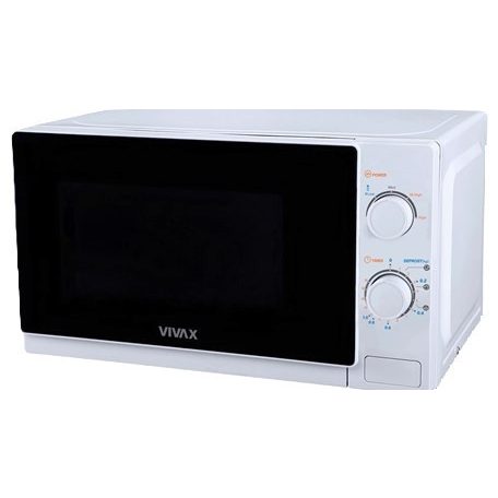 Vivax MWO-2077 mikrohullámú sütő, 20 liter 700W