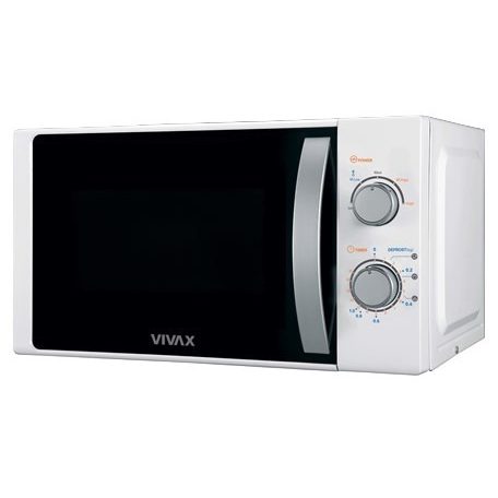 Vivax MWO-2078 mikrohullámú sütő, 20 liter 700W