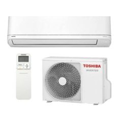   Toshiba Seiya RAS-B10J2KVG-E / RAS-10J2AVG-E , split klíma, oldafali szett 2,5kW + AJÁNDÉK WiFi modul