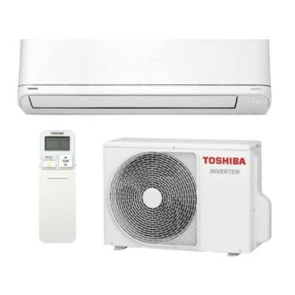   Toshiba Seiya RAS-B10J2KVG-E / RAS-10J2AVG-E , split klíma, oldafali szett 2,5kW