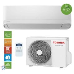   Toshiba Seiya RAS-B16J2KVG-E / RAS-16J2AVG-E, split klíma, oldafali szett 4,2kW + AJÁNDÉK WiFi modul