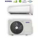 Korel Nexo KOR32-18HFN8-I/O R32, split klíma, oldalfali szett 5,3 kW WIFI-vel