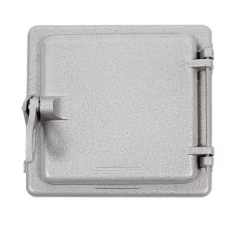 DT-130T tűztérajtó 220x220 mm