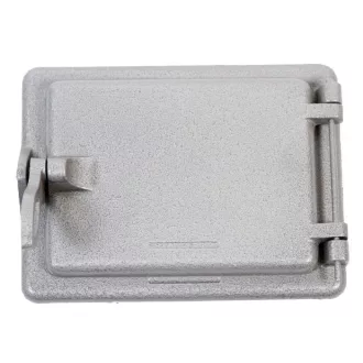   DT-120T tűztérajtó 220x160 mm, totya és kazi s18-33-ig kompatibilis