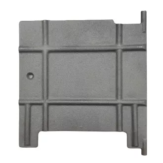 FK-140/4 szikrafogó, FK-140H tűztérajtó mögé