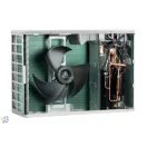 Immergas Magis Combo 9 split rendszerű hőszivattyú és kondenzációs kazán egyben (átfolyós rendszer), 3.030613