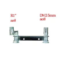 Mérőhidak/fejcsövek/szerelősínek