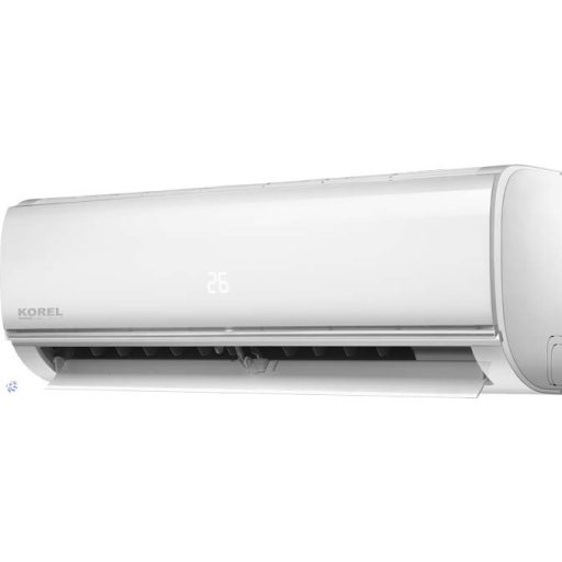 KOREL  NEXO  KOR32-24HFN8 R32, split klíma, oldalfali szett 7 kW WiFivel