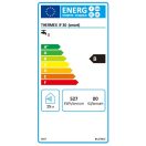 THERMEX Flat Smart IF 30 - elektromos vízmelegítő, extra lapos,(2 kW)