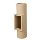 PGM 14cm átmérő/8m magas, 3 rétegű szigetelt kéményrendszer