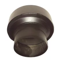 ACÉL FÜSTCSŐ SZŰKÍTŐ