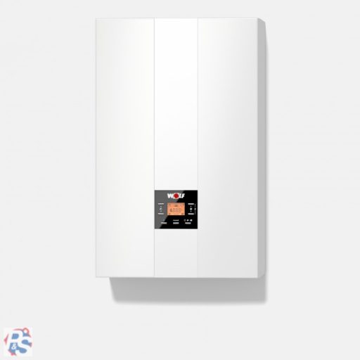 Wolf FGB-24 Fali Kondenzációs Fűtő Gázkazán  (8615834) 