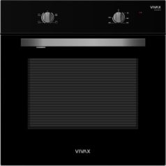   Vivax BO-654PH G beépíthető elektromos sütő, 65L, fekete