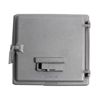   Totya FK-140H Tűztérajtó 310x310mm (Totya S28 vagy nagyobb méretű kazánjaihoz)