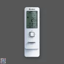 Gree Amber Royal GWH12YD-S6DBA1A oldalfali split klíma, 3,5kW