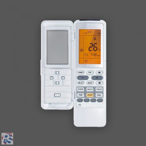 Gree Amber Royal GWH12YD-S6DBA1A oldalfali split klíma, 3,5kW