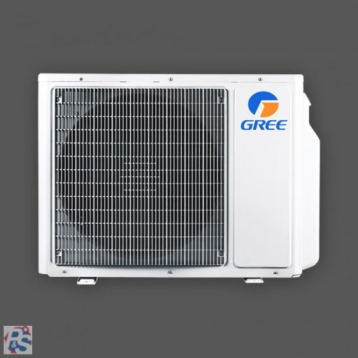 Gree Amber Royal GWH12YD-S6DBA1A oldalfali split klíma, 3,5kW