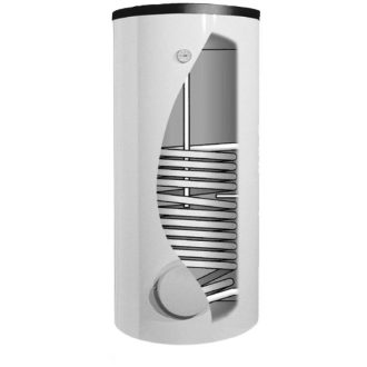   Cosmo E CCE160 / CCE160KOP felső bekötésű 160 literes indirekt tároló fali fűtő kazánhoz fólia köpennyel