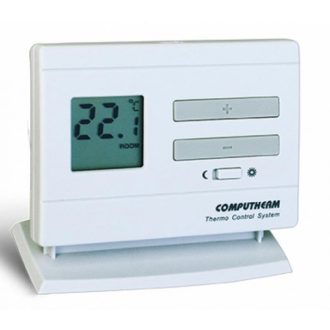   Computherm Q3RF vezeték nélküli digitális szobatermosztát LCD kijelzővel