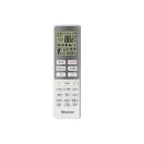 Hisense Energy Pro X White QH25XV3A 2,6kW split klíma, beépített WiFi, csepptálca fűtés, A+++, Smart Eye szenzor