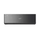 Hisense Energy Pro X Black QH25XV3B 2,6kW split klíma, beépített WiFi, csepptálca fűtés, A+++, Smart Eye szenzor