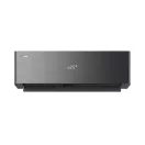 Hisense Energy Pro X Black QH25XV3B 2,6kW split klíma, beépített WiFi, csepptálca fűtés, A+++, Smart Eye szenzor