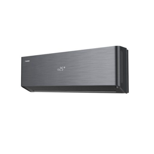 Hisense Energy Pro X Black QH25XV3B 2,6kW split klíma, beépített WiFi, csepptálca fűtés, A+++, Smart Eye szenzor