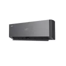 Hisense Energy Pro X Black QH25XV3B 2,6kW split klíma, beépített WiFi, csepptálca fűtés, A+++, Smart Eye szenzor