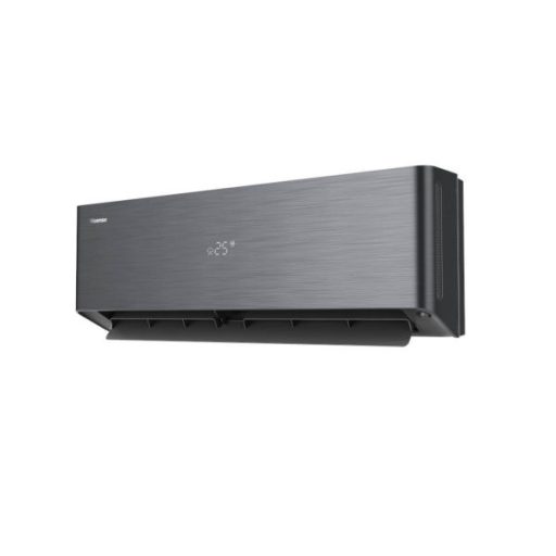 Hisense Energy Pro X Black QH35XV3B 3,5kW split klíma, beépített WiFi, csepptálca fűtés, A+++, Smart Eye szenzor