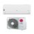 LG Silence Special 2 S12EC 3,5kW oldalfali split klíma