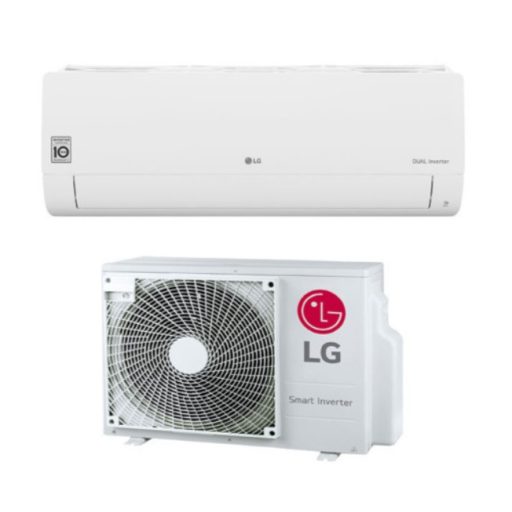 LG Silence Special 2 S12EC 3,5kW oldalfali split klíma