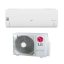 LG Silence Special 2 S12EC 3,5kW oldalfali split klíma