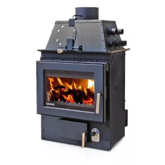   Senko kandallóbetét központi fűtésű kandallóhoz, 20-25 kW