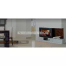 Senko kandallóbetét központi fűtésű kandallóhoz, 20-25 kW