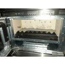 Senko SG-60 Premium (7,5 kW) klasszikus tűzhely, bordó (Sparhelt)