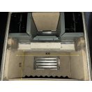 Senko SG-60 Premium (7,5 kW) klasszikus tűzhely, krém (Sparhelt)