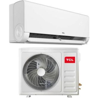 TCL Elegance TCE-09ELG oldalfali split klíma 2,6kW