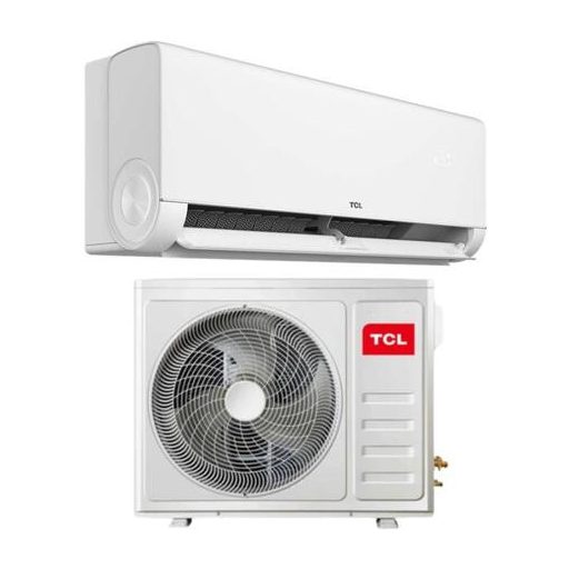 TCL Elegance TCE-12ELG oldalfali split klíma 3,6kW