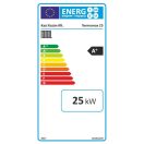 Termomax SB 25 Lemez vegyestüzelésű kazán 25 kW hőszigetelt burkolattal