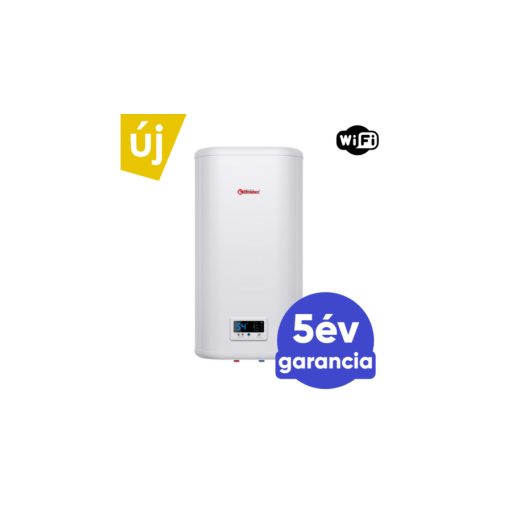 THERMEX Comfort IF 50 Wi-Fi - elektromos vízmelegítő extra lapos kivitelben függőleges telepítésre (2 kW)